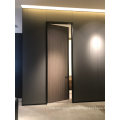 Modern Swing Door, Solid Wood Door, Melamine Wooden Door